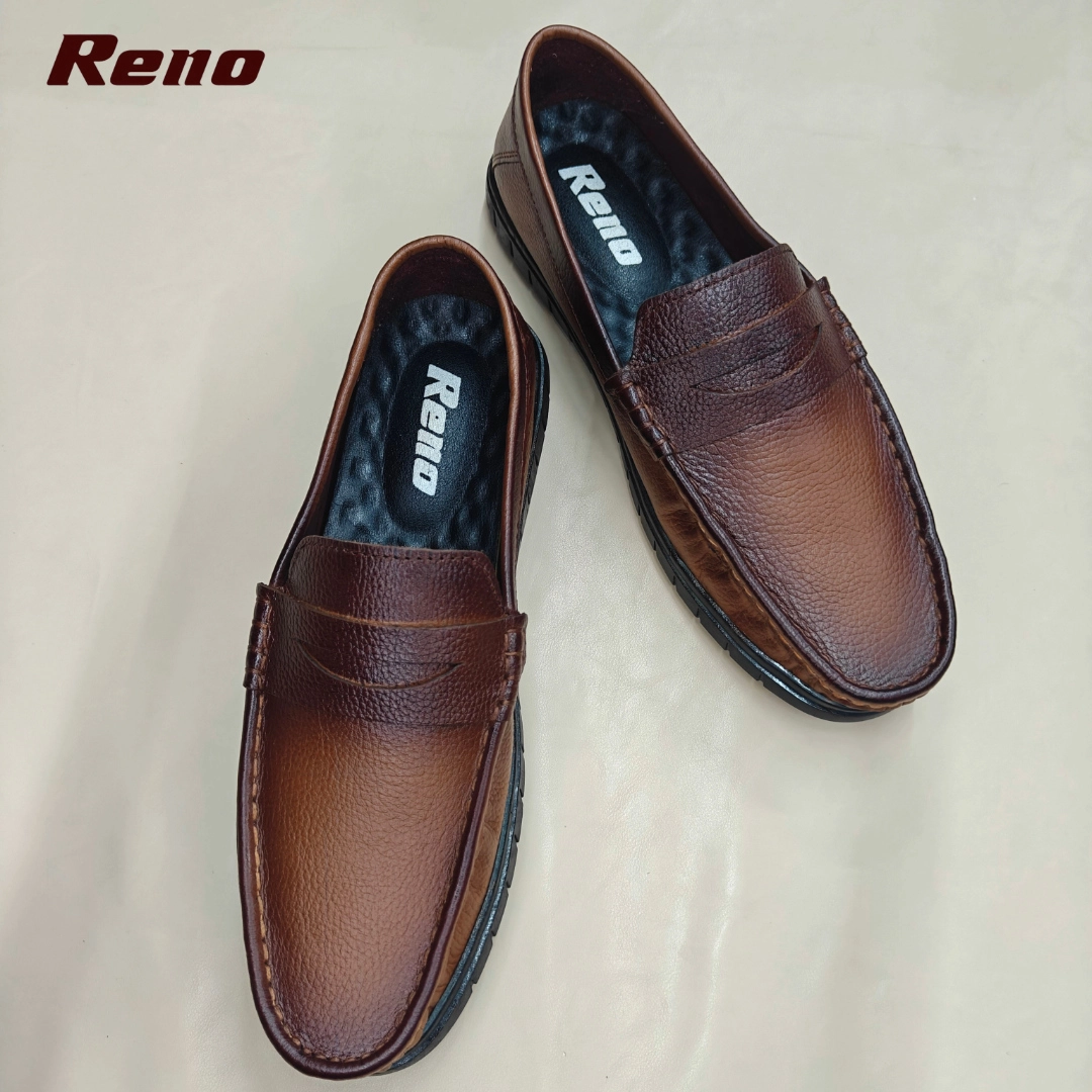 Reno Leather Casual-Loafer-Master-RL3127
